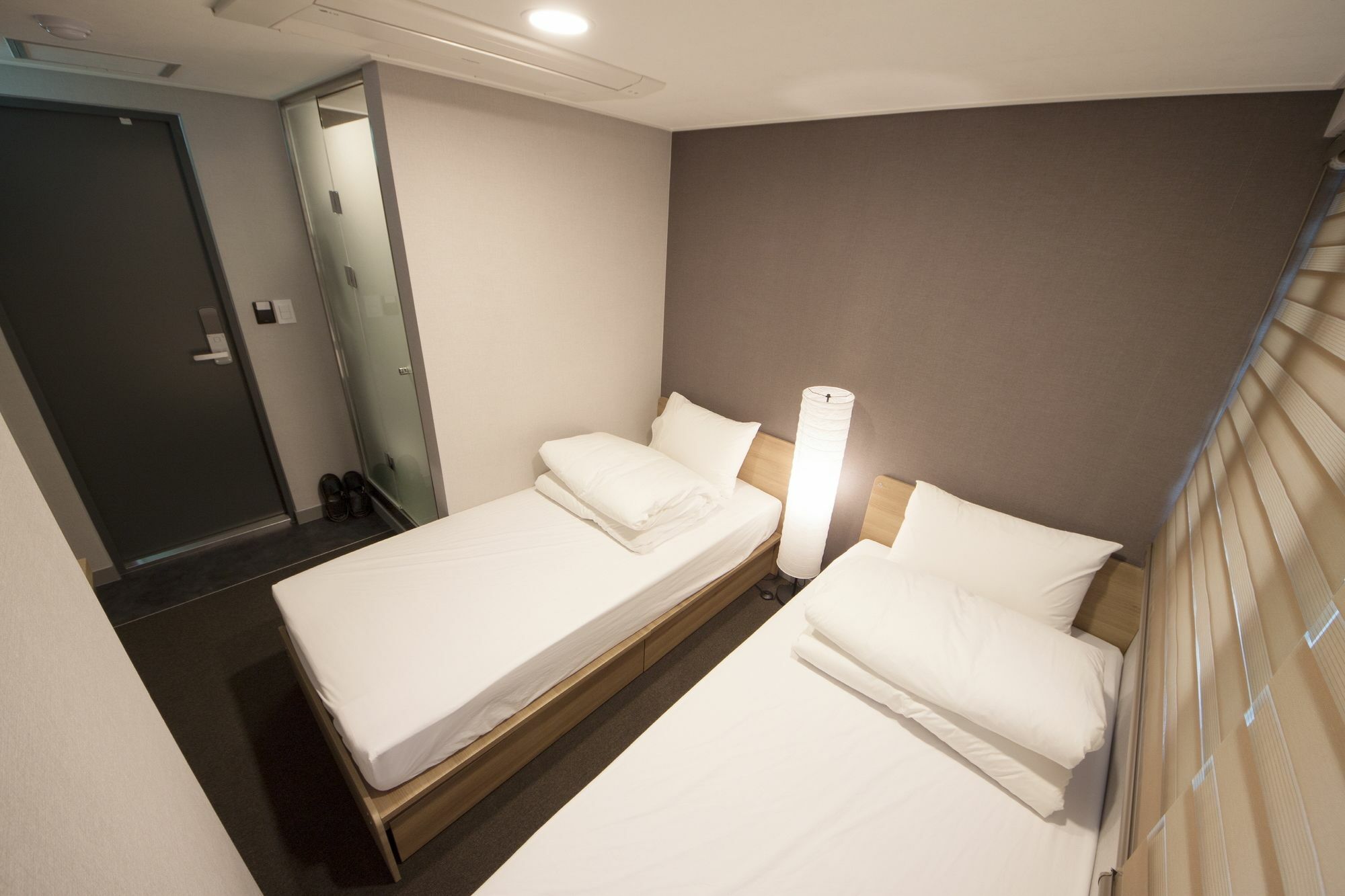 Blue Mountain Myeong-Dong Hotel Seul Exterior foto