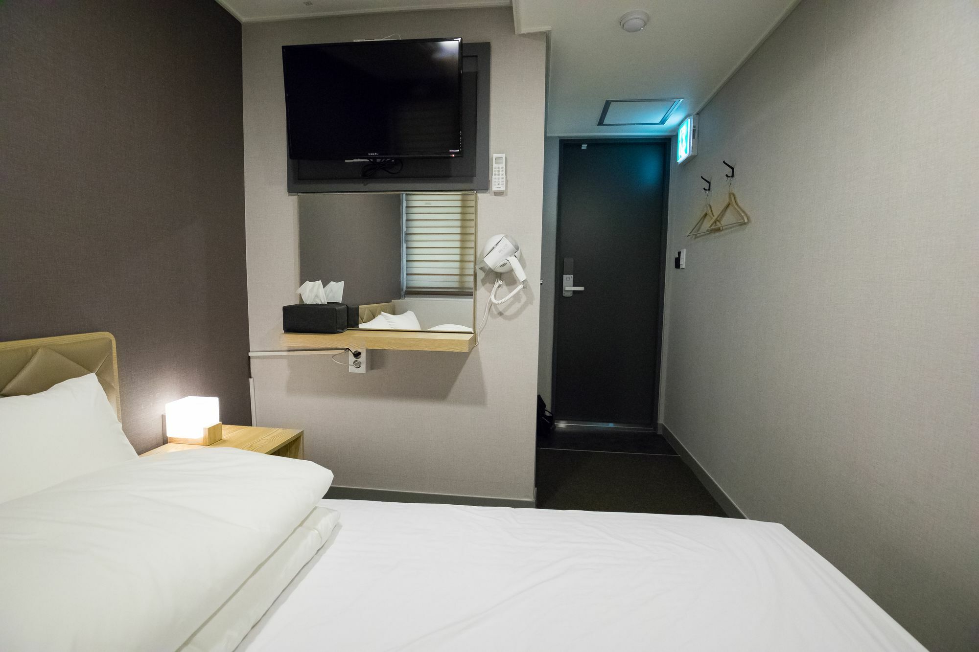 Blue Mountain Myeong-Dong Hotel Seul Exterior foto