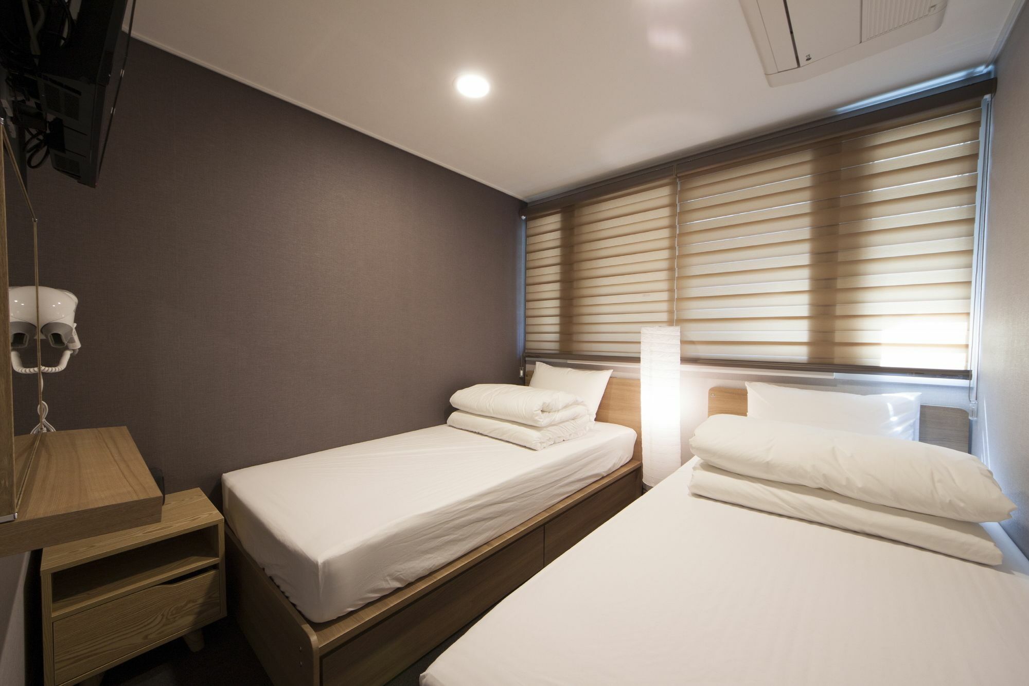 Blue Mountain Myeong-Dong Hotel Seul Exterior foto