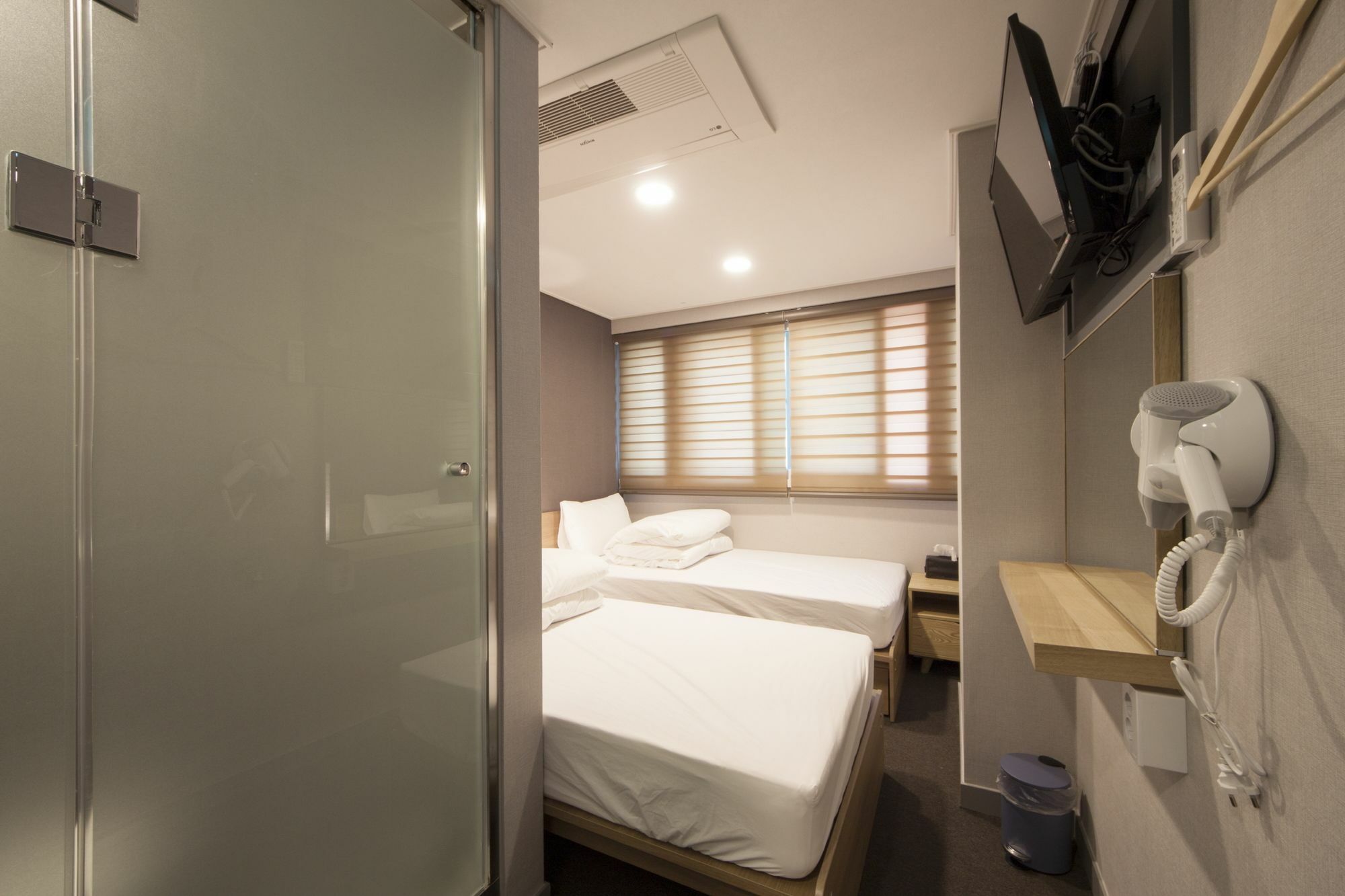 Blue Mountain Myeong-Dong Hotel Seul Exterior foto